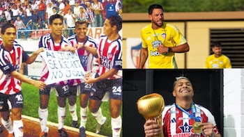 Campeón con Junior en el 2004 analizó el papel de Sebastián Viera y Teófilo Gutiérrez en la eliminación del equipo en Liga BetPlay 2026-II