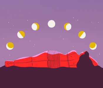 BC-WELL-PERIMENOPAUSE-MYSTERY-ART-NYTSF — Over 1 billion