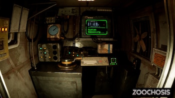 Zoochosis | Desarrollador: Clapperheads |