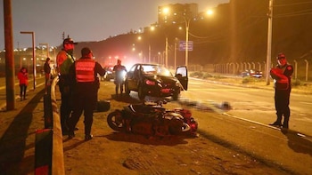 Aumentan accidentes de motocicletas en Perú: ¿A qué se debe?
