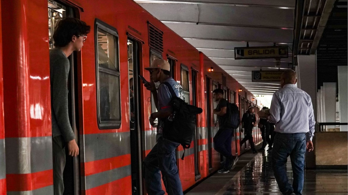 Metro CDMX: refuerzan medidas de seguridad tras ataque en estación Tacubaya; usuarios critican falta de protocolo