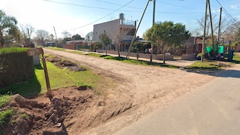 El crimen ocurrió en el