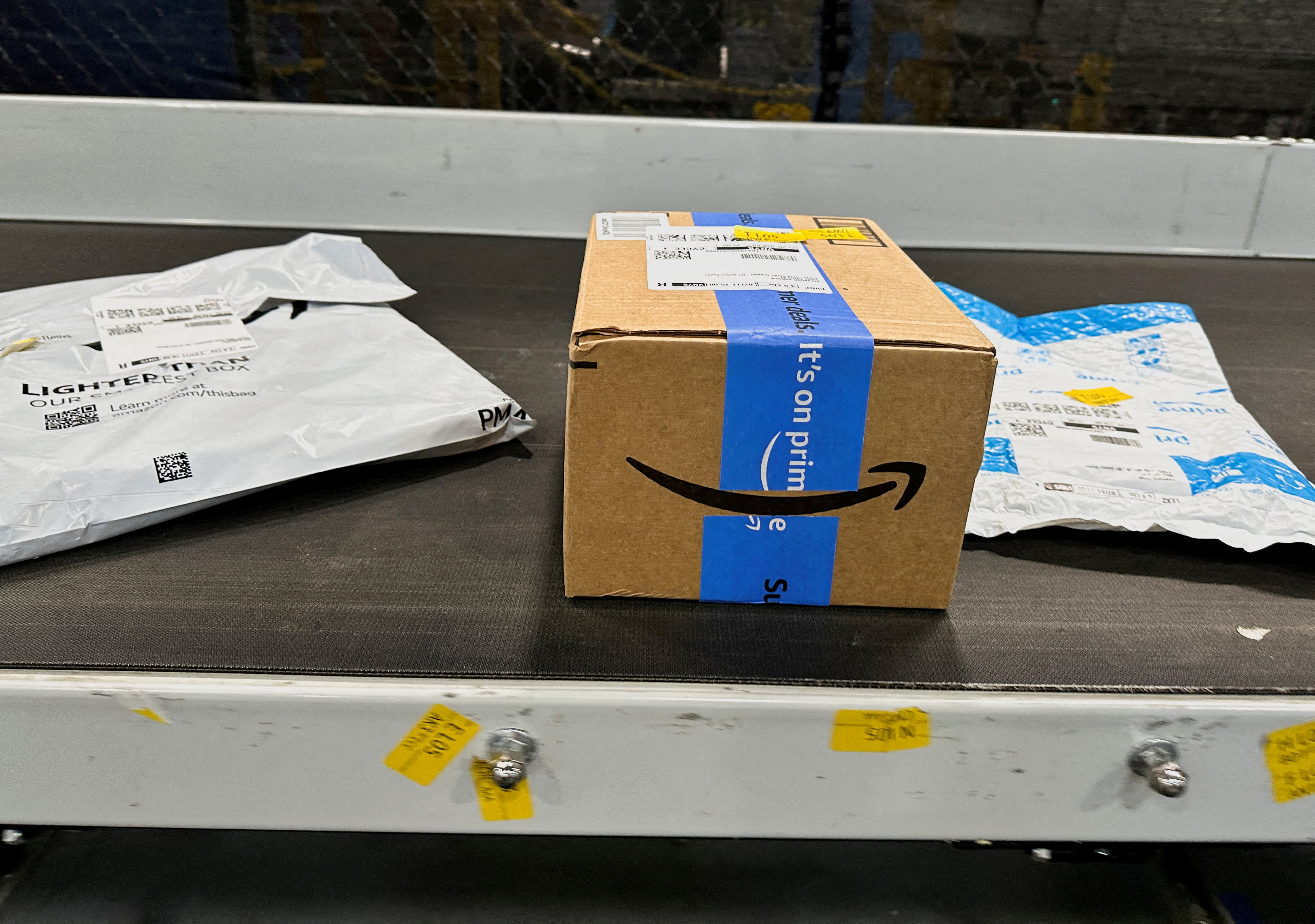La nueva fecha de Prime Day busca captar el consumo previo al Mundial y el Día de la Independencia de Estados Unidos (REUTERS/Soren Larson)