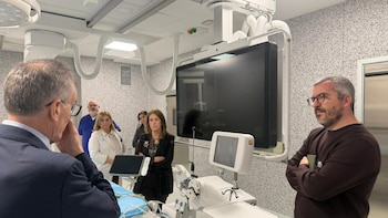 Ceuta comienza a hacer los