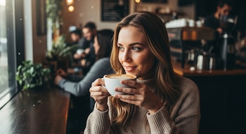 El consumo de café no