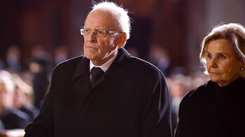 El expresidente alemán Roman Herzog