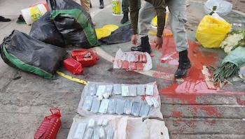 Proveedora de la cocina del