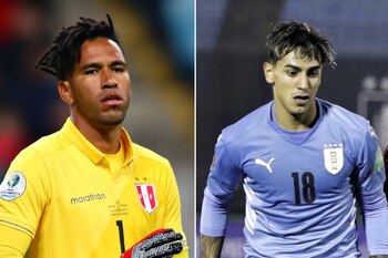 Pedro Gallese se vería las