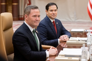 Rubio se unirá a los