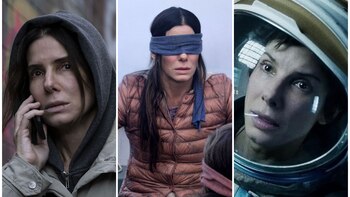 “Imperdonable”, “Bird Box” y más