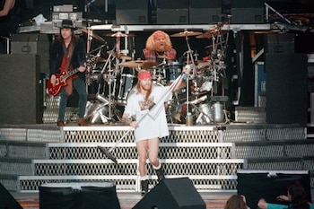 Guns N' Roses