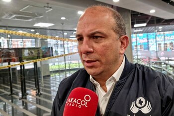 Foto de archivo. El defensor