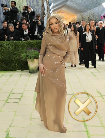 Met gala mejores y peores vestidos