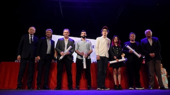 Diplomas Premios CcKonex