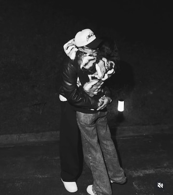 La paternidad llevó a Reykon