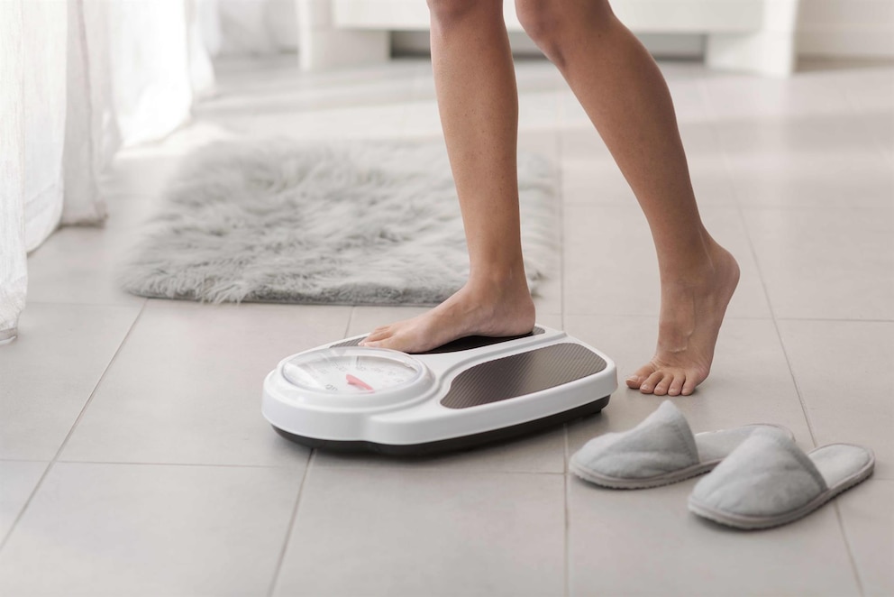 Errores al bajar de peso