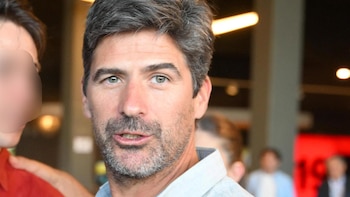 Félix, hermano de Rodolfo Sancho, al margen de la reaparición de Silvia Bronchalo en televisión