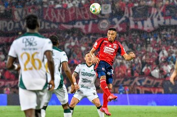 El cuadro verde recibirá al