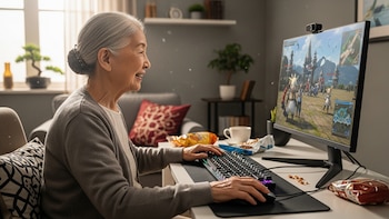 La historia de la abuela