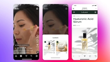 Los creadores podrán añadir enlaces