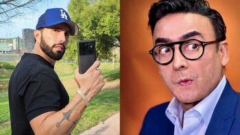 (foto:instagram/@ponchodenigris/@adalramones