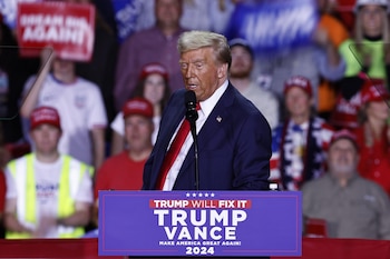 Fotografía de archivo del presidente