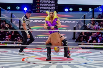 (CMLL / Óscar Reyes)