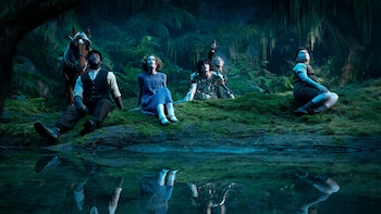 Netflix lanza las primeras imágenes oficiales de ‘Narnia: el sobrino del mago’: así será la esperada película de Greta Gerwig