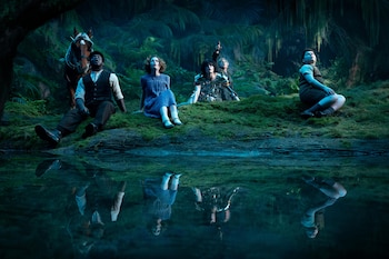 Imagen de 'Narnia: el sobrino del mago'