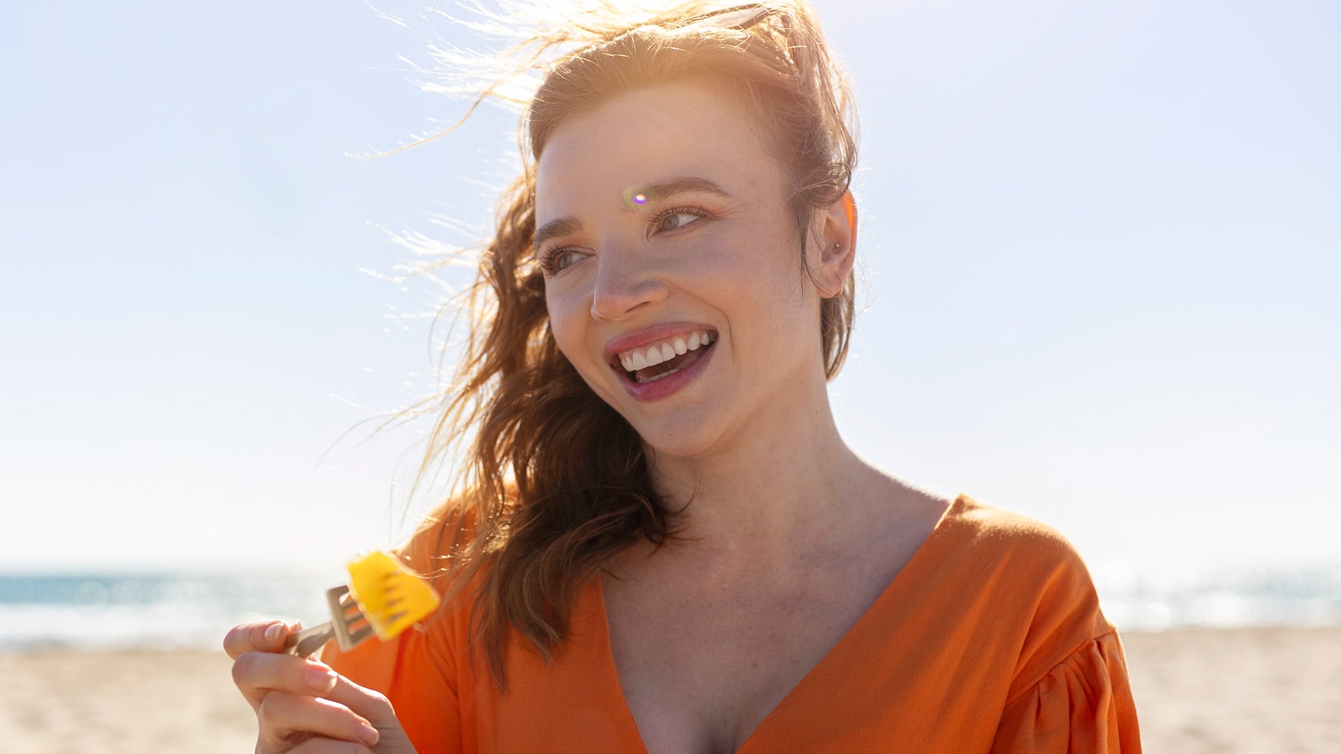 Frescas y nutritivas: 7 ideas de viandas para llevar a la playa