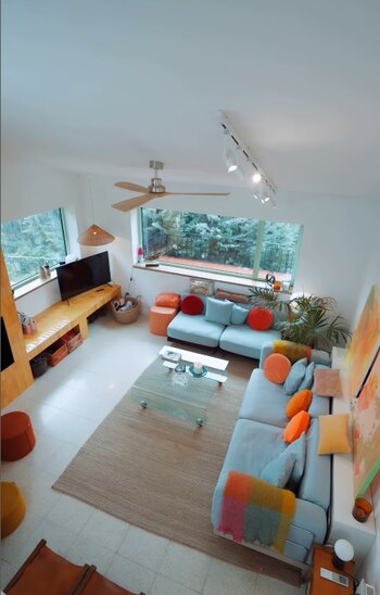 Tania Llasera vía Instagram