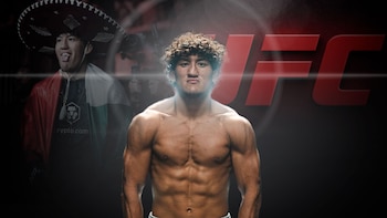 Mexicano Raúl Rosas Jr. busca consolidarse en UFC: esto se juega ante Raoni Barcelos en su primer Main Event
