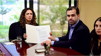 Movimiento Ciudadano presentó solicitud de