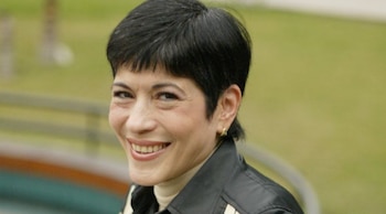 Cecilia Barraza fue la inspiración