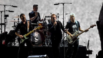 Este lunes arranca la preventa de entradas para el concierto de U2 en La Cartuja, 17 años después de su visita