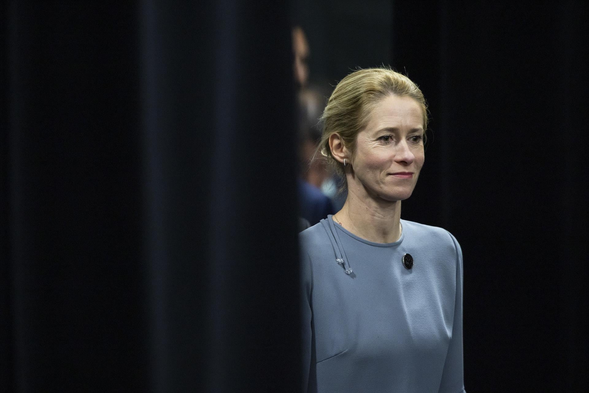 Kallas se desmarca de la polémica de Mogherini y defiende «nuevas formas de trabajar» en el SEAE desde su mandato