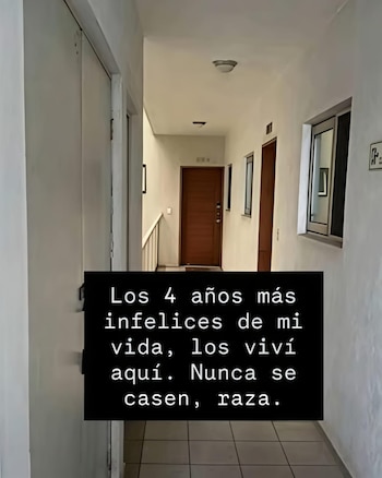 El conductor regiomontano generó controversia