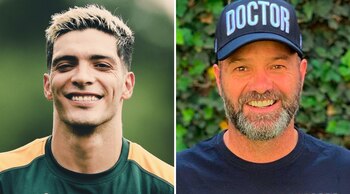 Luis García comentó que le