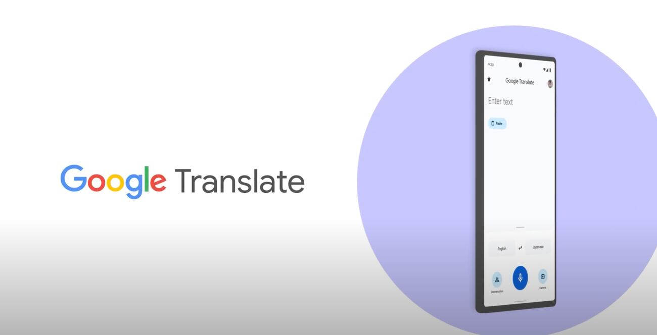 Google Translate añade un selector entre modos ‘Fast’ y ‘Advanced’
