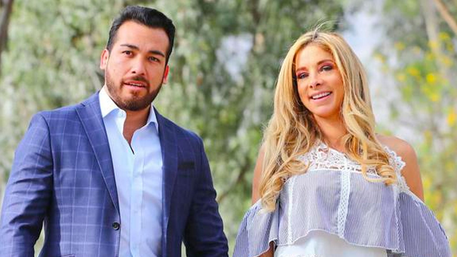 El exalcalde reconoció que fue un error acusar a su expareja de alcoholismo, drogadicción y ludopatía en 2021.