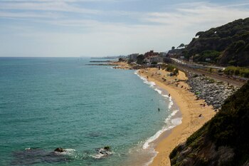 Playa de La Musclera (Turismo