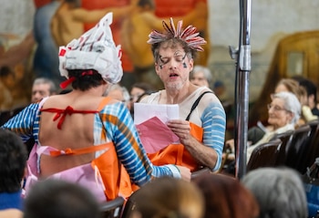 Guía de Arte y Cultura: semana del 17 al 24 de abril de 2026