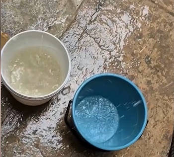 Imagen de referencia. Familias del municipio de San Juan y Martínez hierven agua de lluvia tras cuatro meses sin suministro por tuberías. /(Video cortesía Rachel Molina)