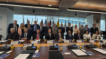 Del encuentro con Francisco a una red internacional para prevenir el narcotráfico