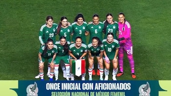 Estos son los eventos en los que México aún puede buscar el boleto olímpico en 2026