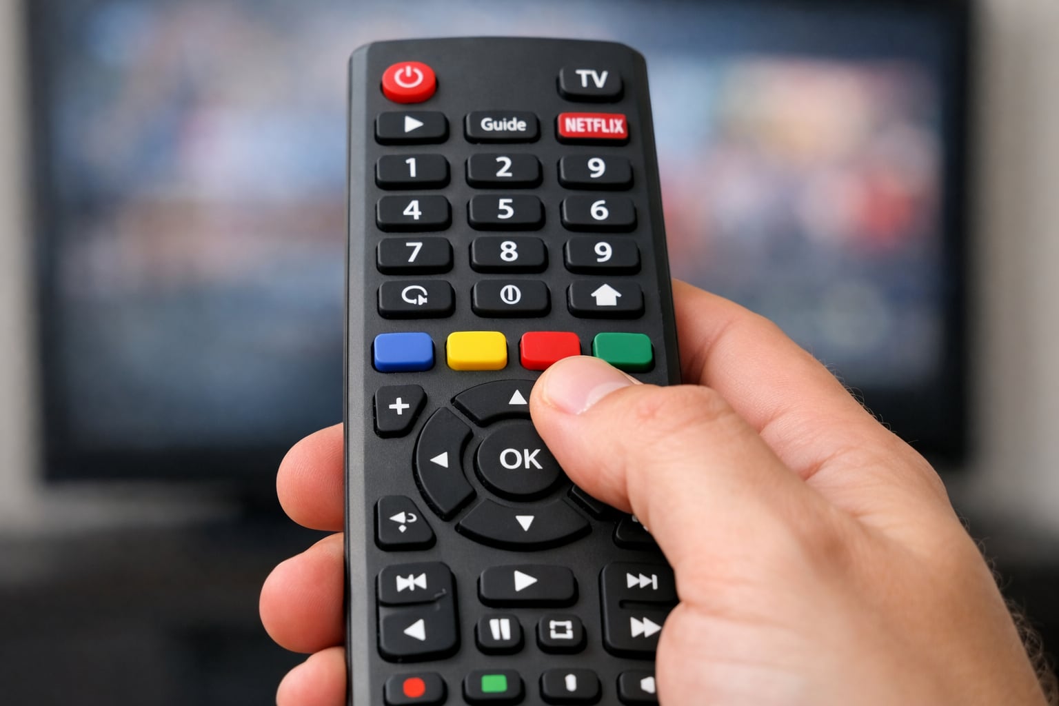 Los Smart TV restringen el acceso al menú oculto para evitar cambios accidentales que puedan afectar el funcionamiento del dispositivo. (Imagen Ilustrativa Infobae)