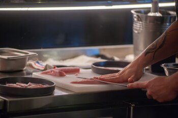 La propuesta gastronómica de Shima