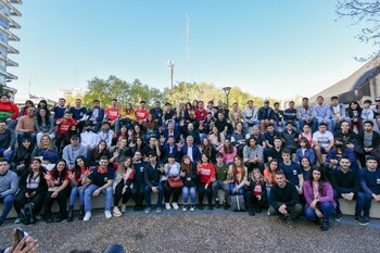 Gerardo Morales se reunió con