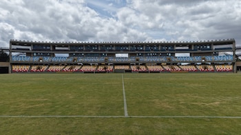 Estadio Municipal de Mosquera