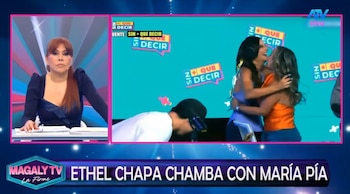 María Pía Copello contrata Ethel Pozo para seu programa e Magaly Medina analisa sua chegada: